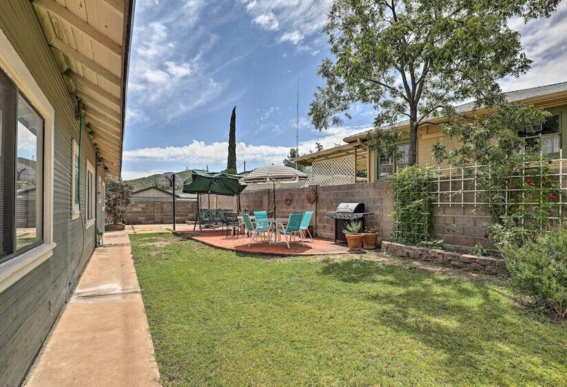 Bisbee Home < 1/2 Mi To Park & Tennis Courts!