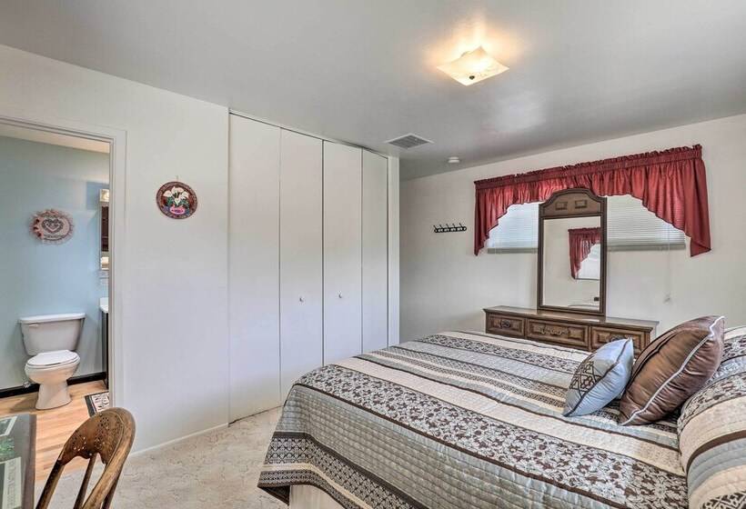 Bisbee Home < 1/2 Mi To Park & Tennis Courts!