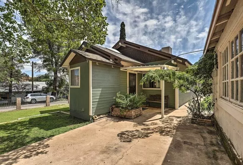 Bisbee Home < 1/2 Mi To Park & Tennis Courts!