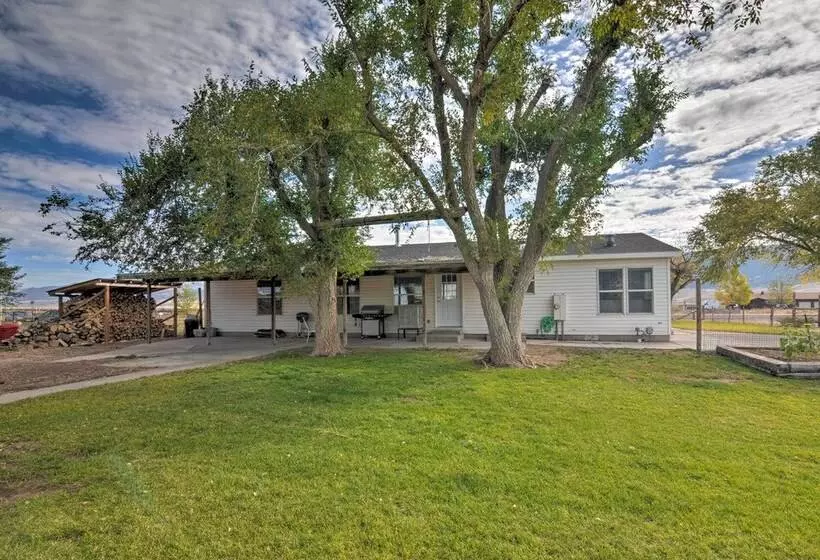 Bright & Beautiful Home, Explore Nat L Parks!