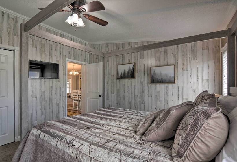 Bright & Beautiful Home, Explore Nat L Parks!