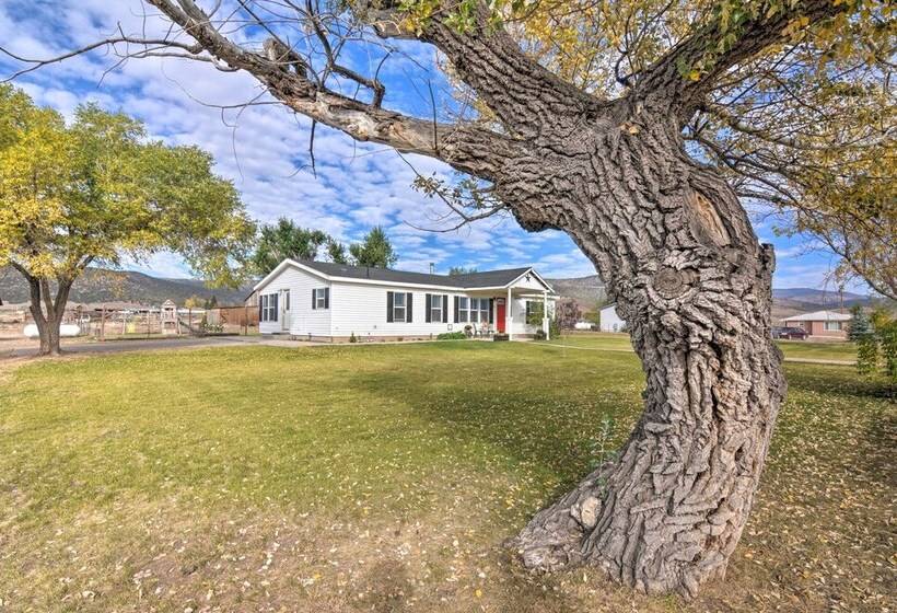 Bright & Beautiful Home, Explore Nat L Parks!