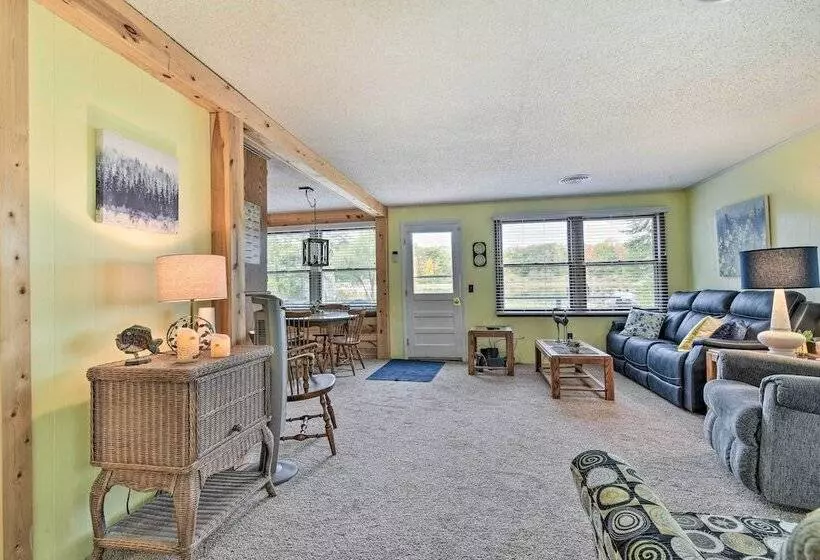 Charming Gladwin Family Cottage   Indian Lake