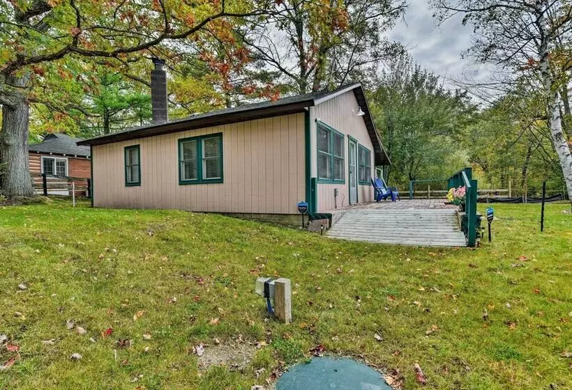 Charming Gladwin Family Cottage   Indian Lake