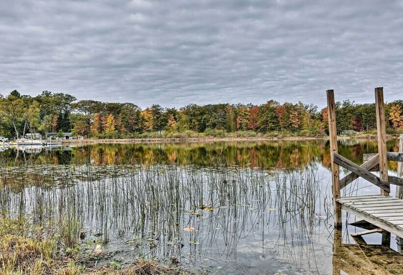 Charming Gladwin Family Cottage   Indian Lake