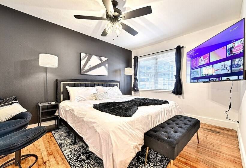 Cityplace Bnb Apart