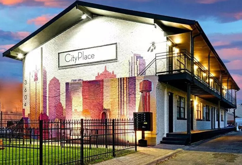 Cityplace Bnb Apart