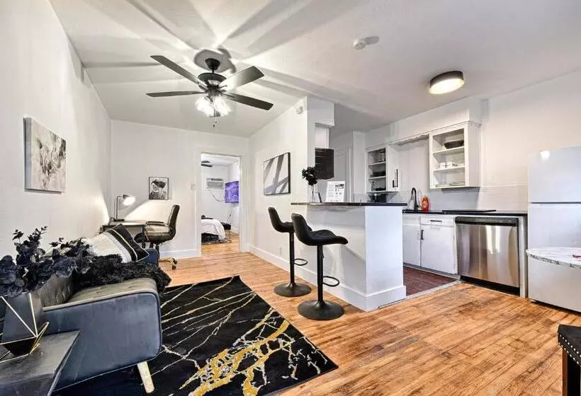 Cityplace Bnb Apart