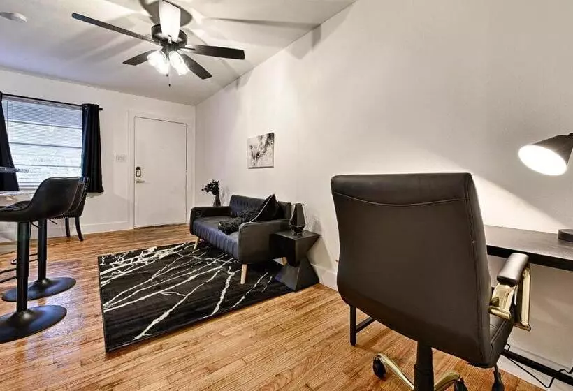 Cityplace Bnb Apart