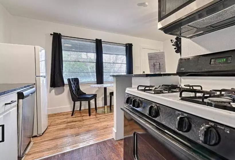 Cityplace Bnb Apart