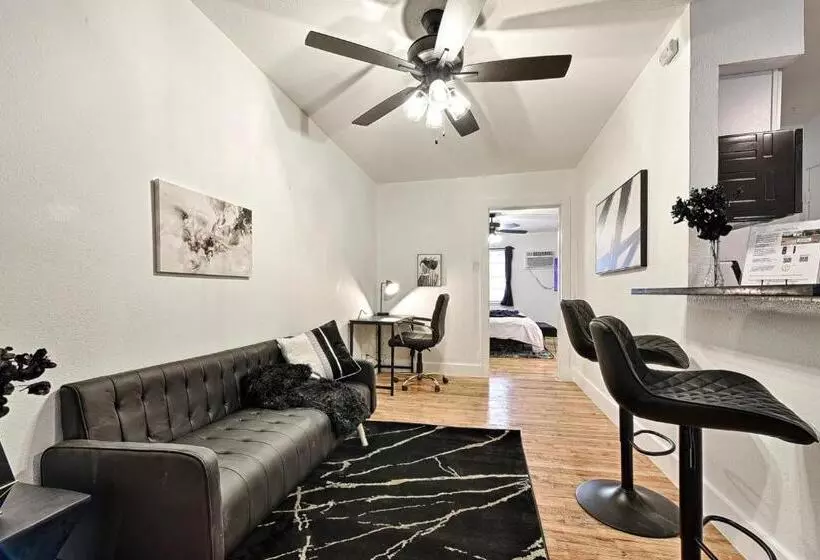 Cityplace Bnb Apart