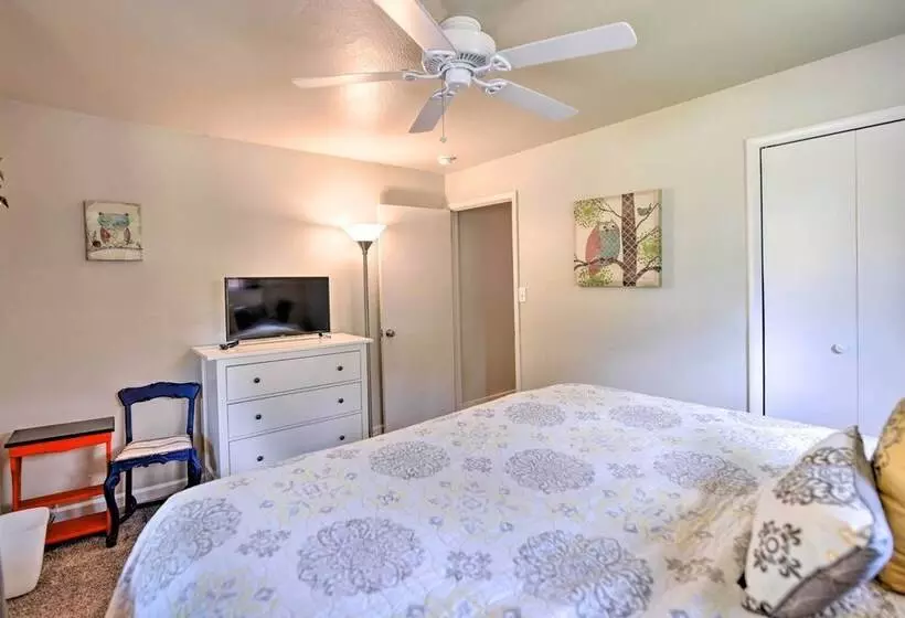 Coconino National Forest Home W/deck & Yard!