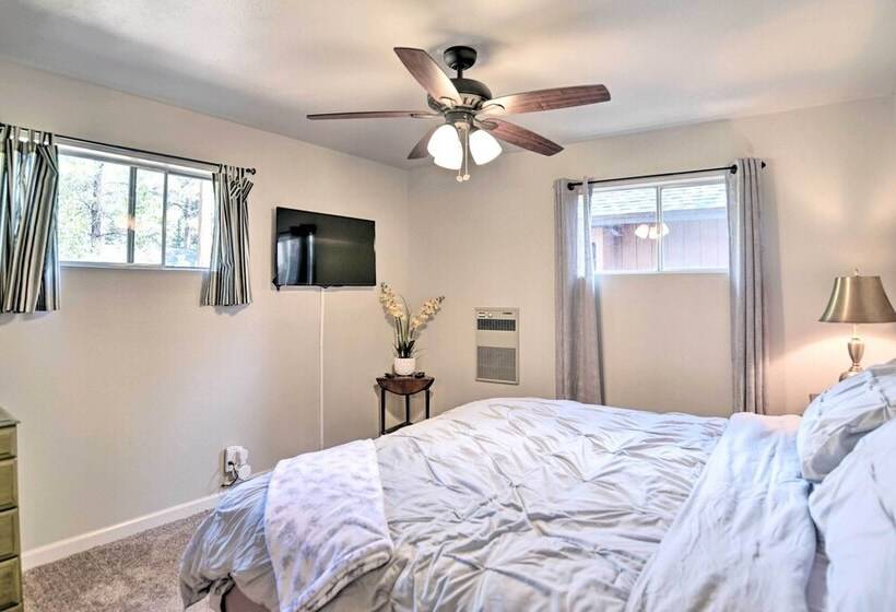 Coconino National Forest Home W/deck & Yard!