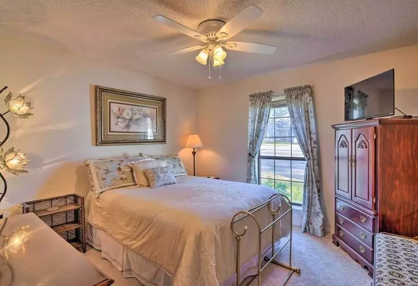 Diamondhead Home Near Bay St Louis/beach Blvd