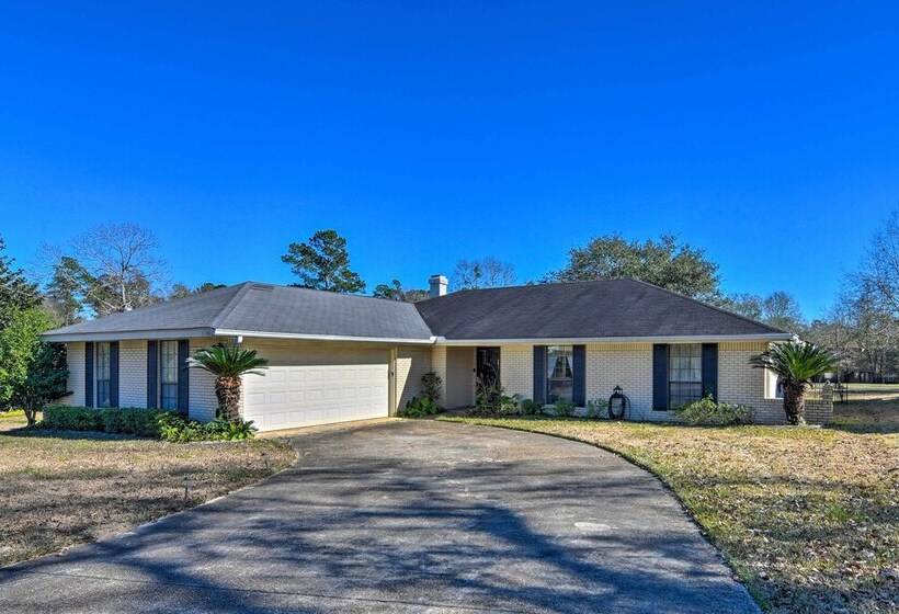 Diamondhead Home Near Bay St Louis/beach Blvd