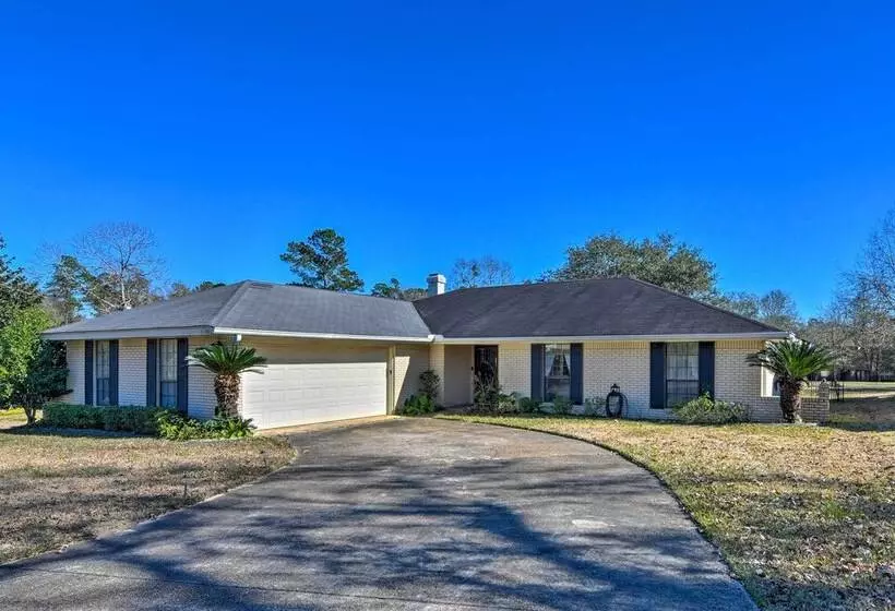 Diamondhead Home Near Bay St Louis/beach Blvd