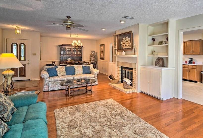 Diamondhead Home Near Bay St Louis/beach Blvd