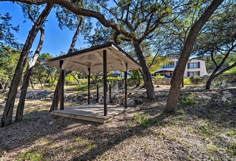 Helotes Hill Country Hideaway W/ 2 Decks!
