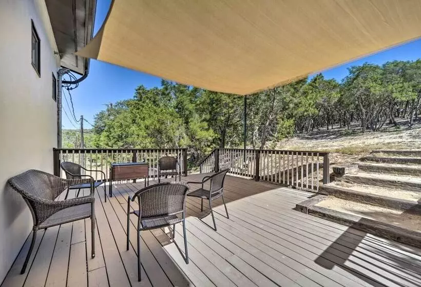 Helotes Hill Country Hideaway W/ 2 Decks!