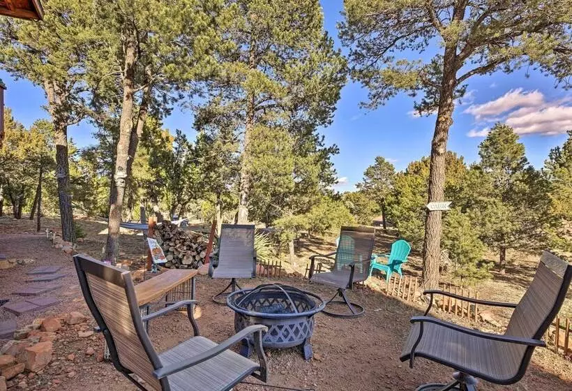 High Country Hideaway W/ Fire Pits & Grill!