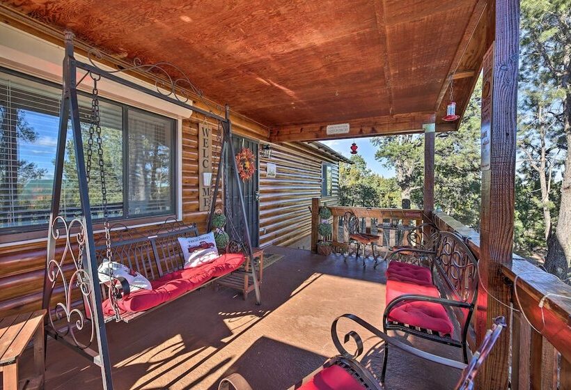 High Country Hideaway W/ Fire Pits & Grill!