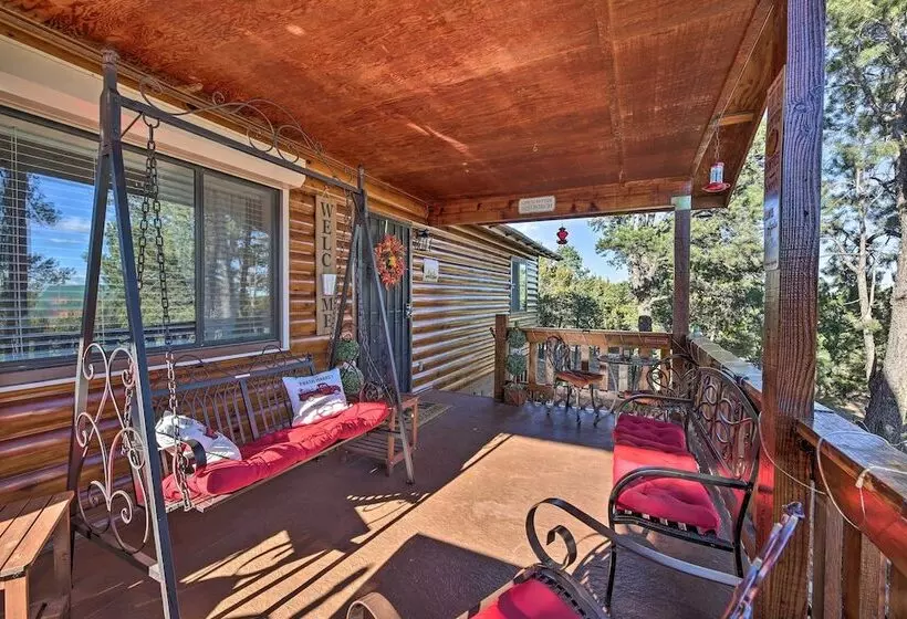 High Country Hideaway W/ Fire Pits & Grill!