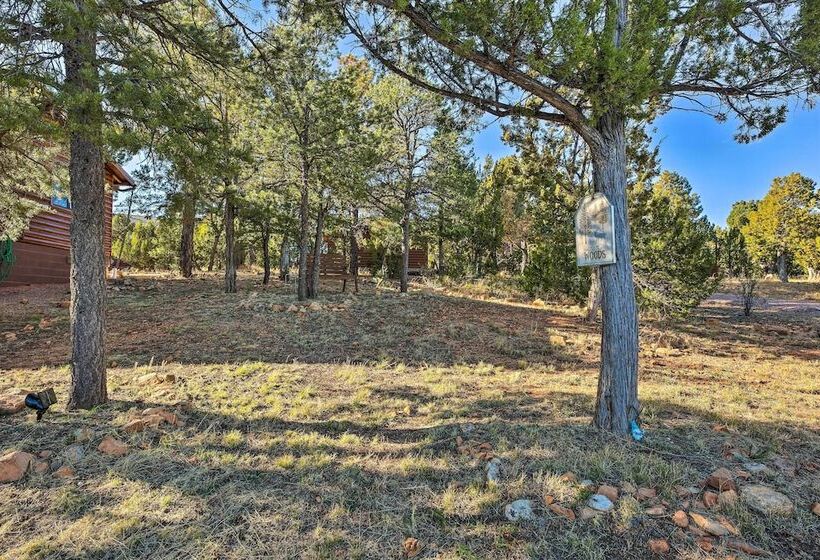 High Country Hideaway W/ Fire Pits & Grill!