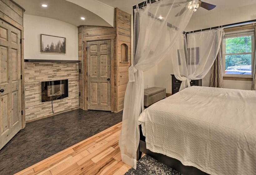 Historic Stone Cottage In Damascus W/ Fire Pit!