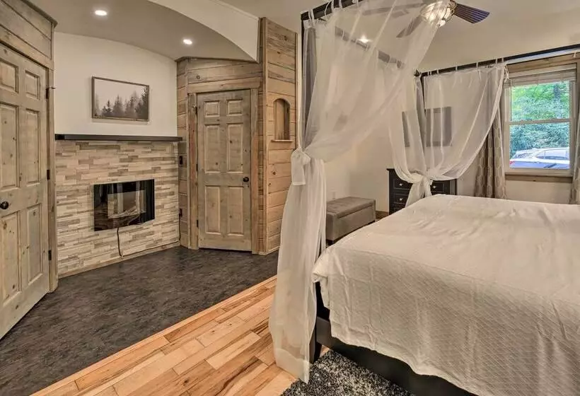 Historic Stone Cottage In Damascus W/ Fire Pit!