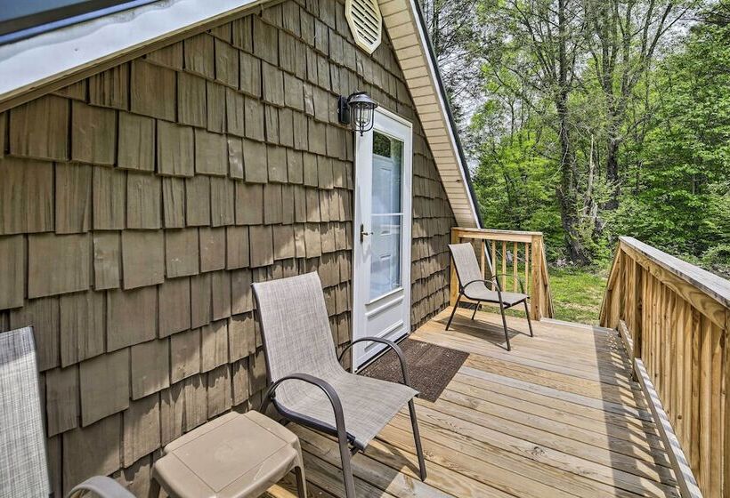 Historic Stone Cottage In Damascus W/ Fire Pit!