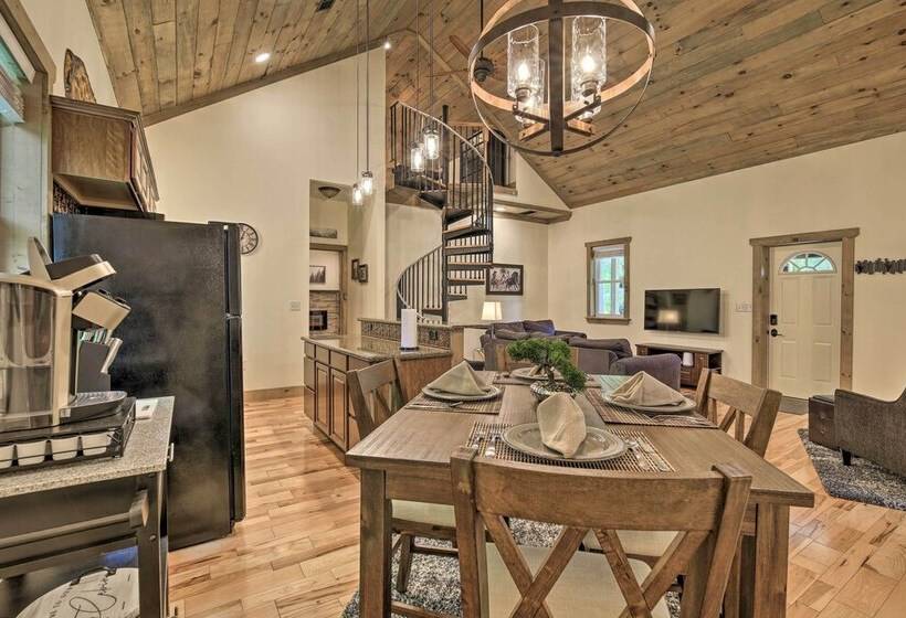 Historic Stone Cottage In Damascus W/ Fire Pit!