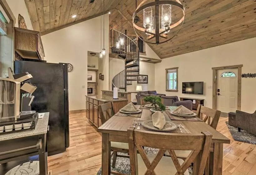 Historic Stone Cottage In Damascus W/ Fire Pit!