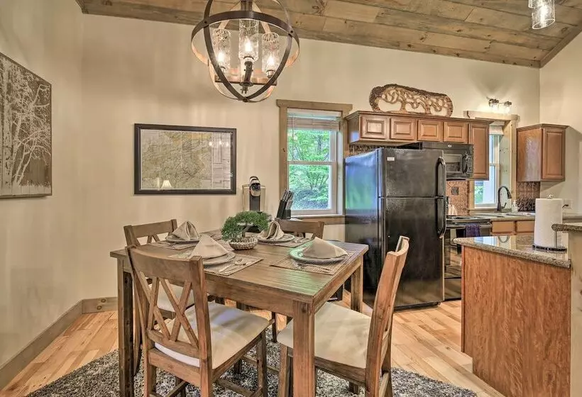Historic Stone Cottage In Damascus W/ Fire Pit!