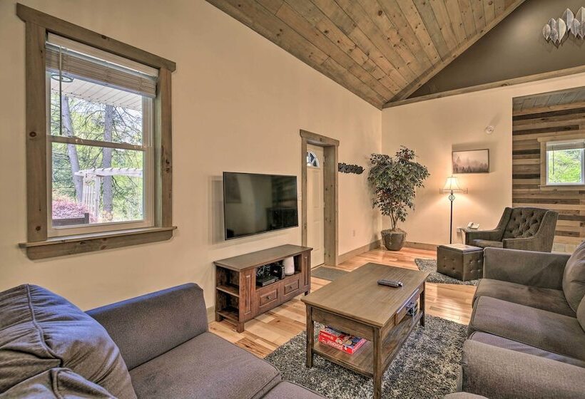 Historic Stone Cottage In Damascus W/ Fire Pit!