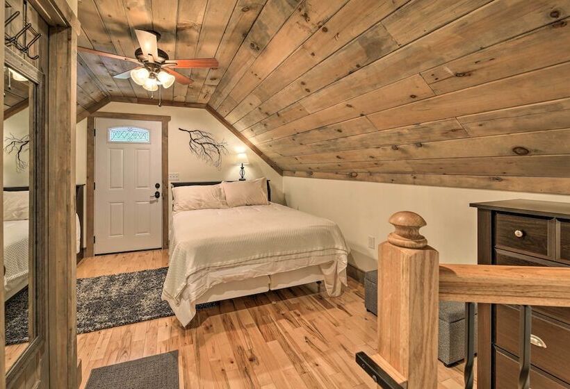 Historic Stone Cottage In Damascus W/ Fire Pit!