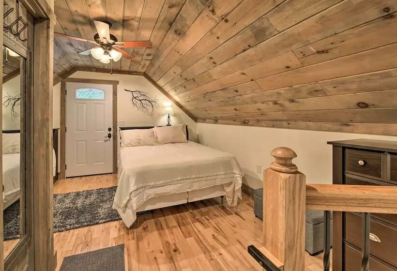 Historic Stone Cottage In Damascus W/ Fire Pit!