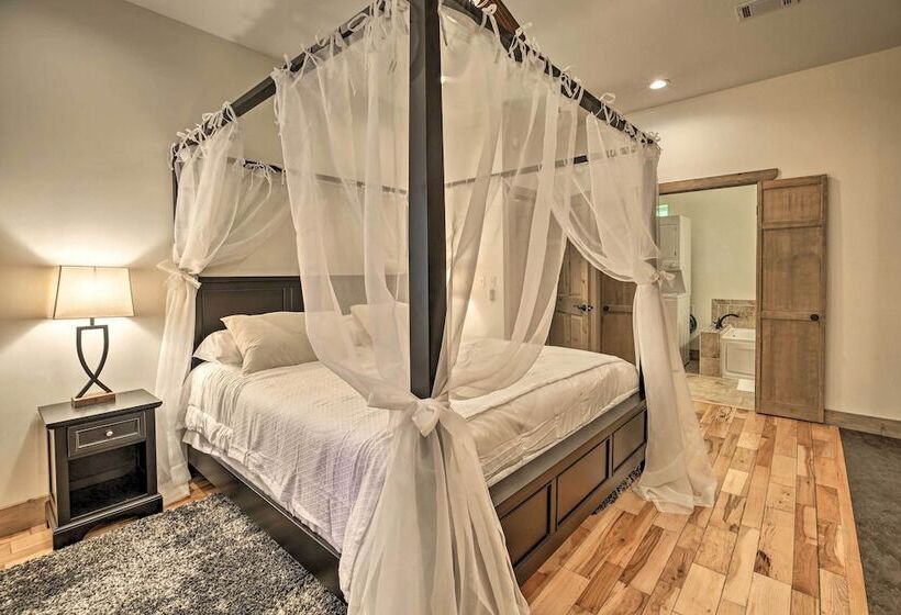 Historic Stone Cottage In Damascus W/ Fire Pit!