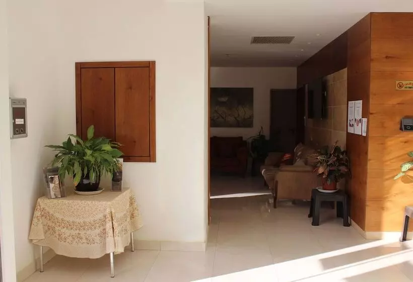 هتل Al Baiara Resort