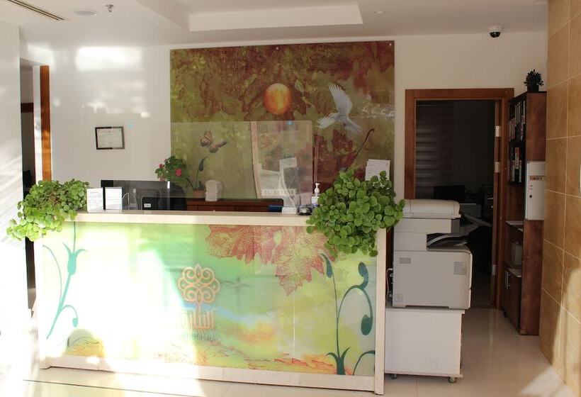 酒店 Al Baiara Resort