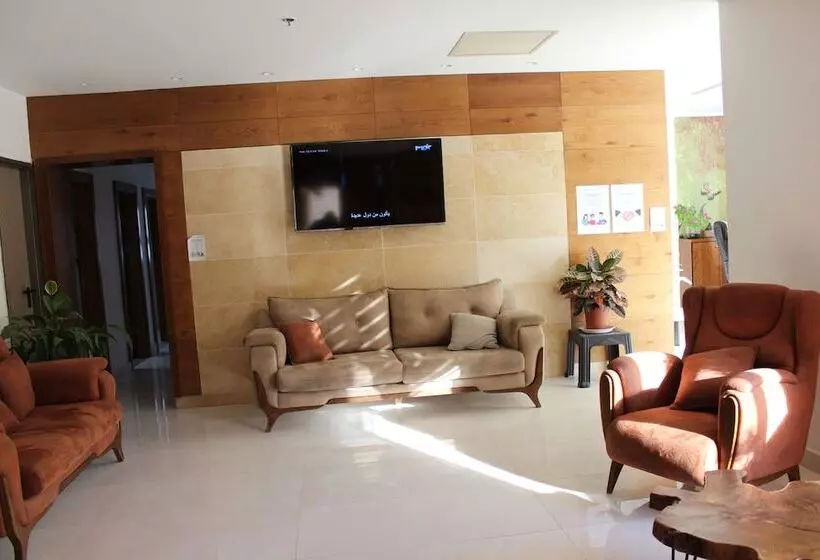 هتل Al Baiara Resort