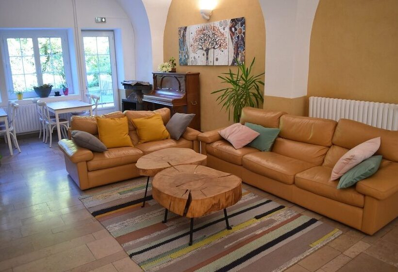 ホテル Domaine De Bersaillin