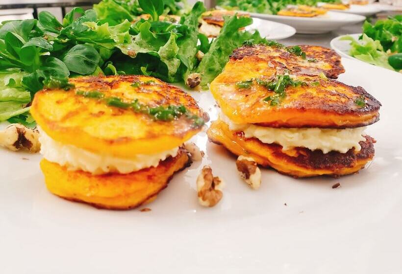 ホテル Domaine De Bersaillin