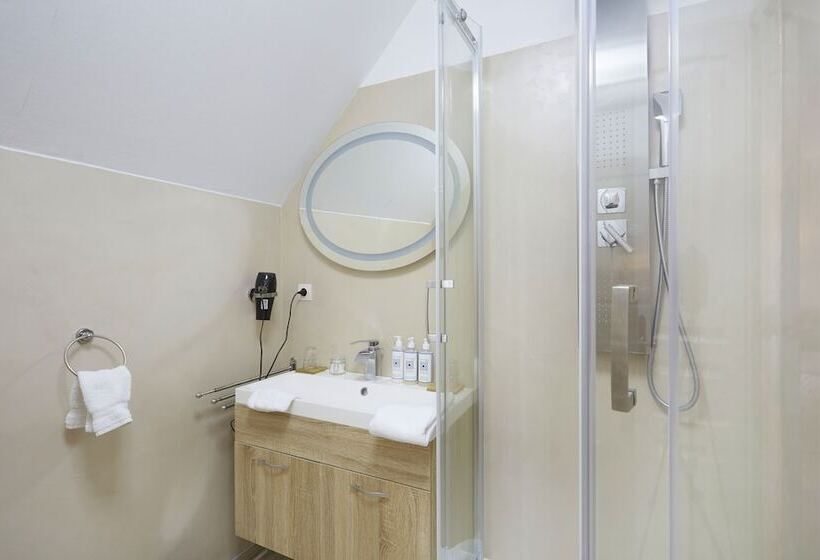 ホテル Domaine De Bersaillin