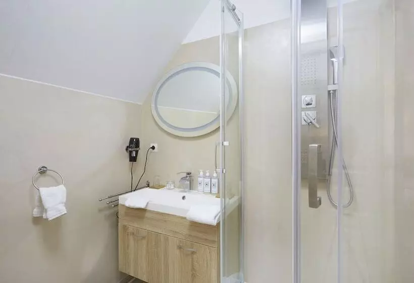 ホテル Domaine De Bersaillin