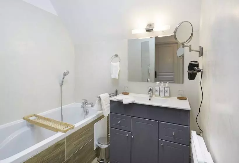 ホテル Domaine De Bersaillin