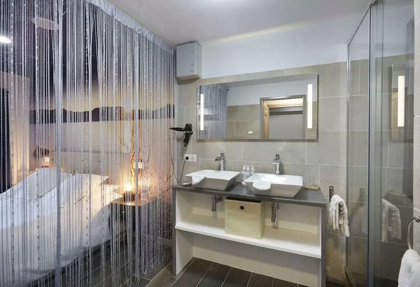 ホテル Domaine De Bersaillin