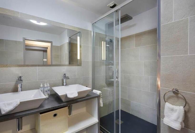 ホテル Domaine De Bersaillin