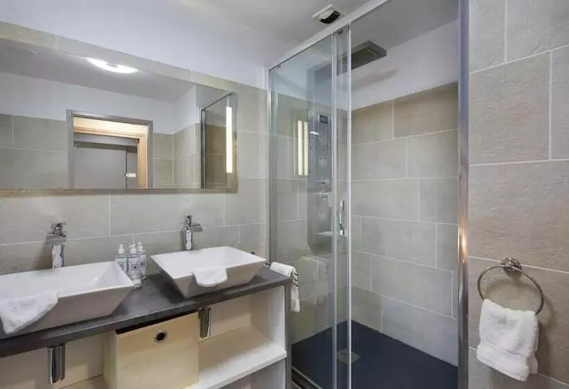 ホテル Domaine De Bersaillin