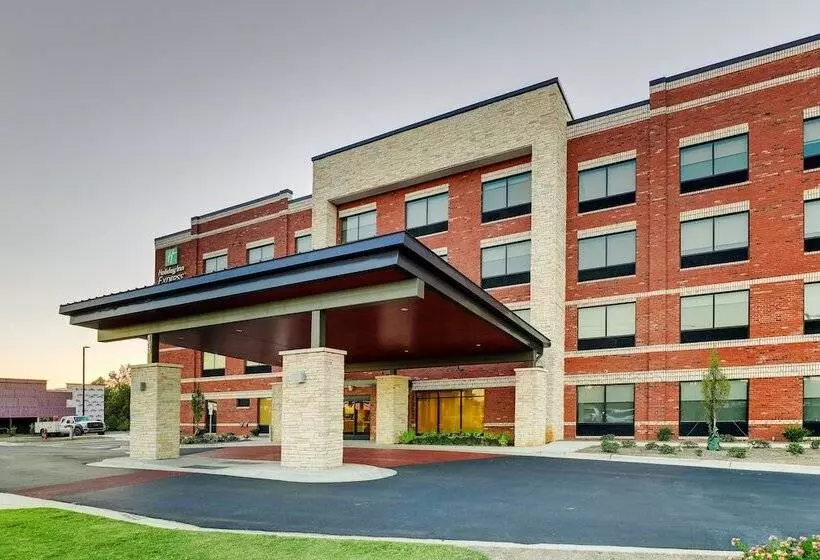 Hotelli Holiday Inn Express Holly Springs   Raleigh Area, An Ihg