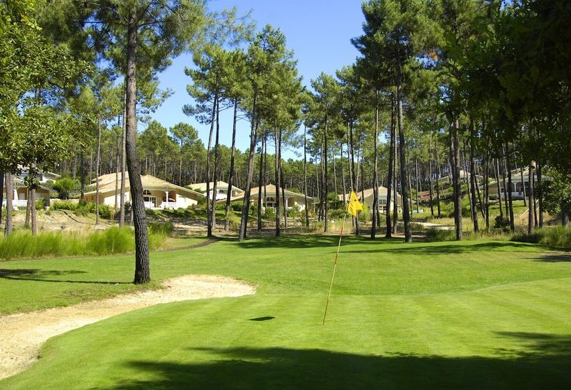 בית מלון כפרי Lagrange Vacances Atlantic Green